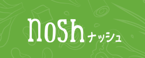 nosh ロゴ画像