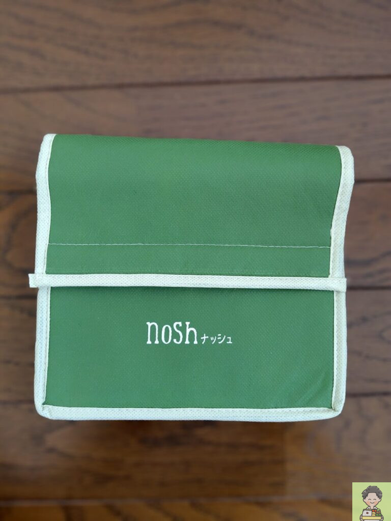 nosh 保冷バッグ