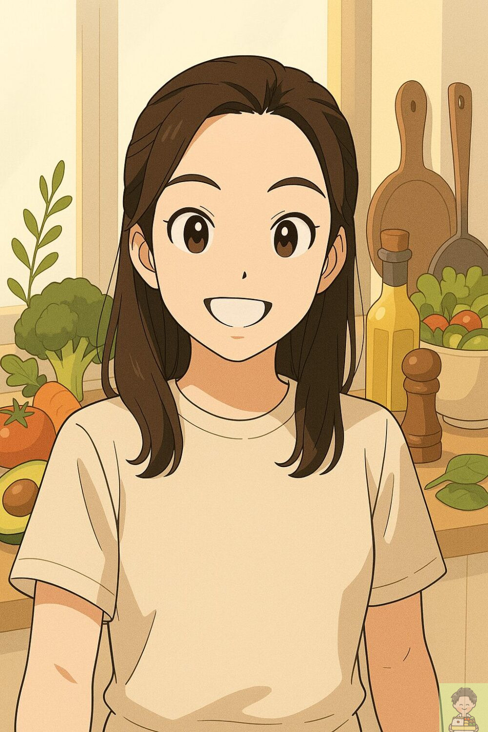 主婦のあゆみさん