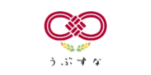 うぶすな　企業ロゴ