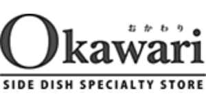 おかわり　企業ロゴ