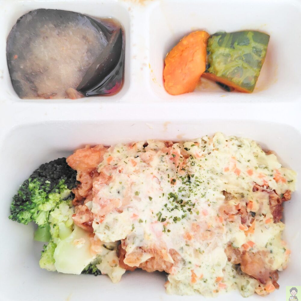 たっぷりタルタル 国産鶏肉のチキン南蛮