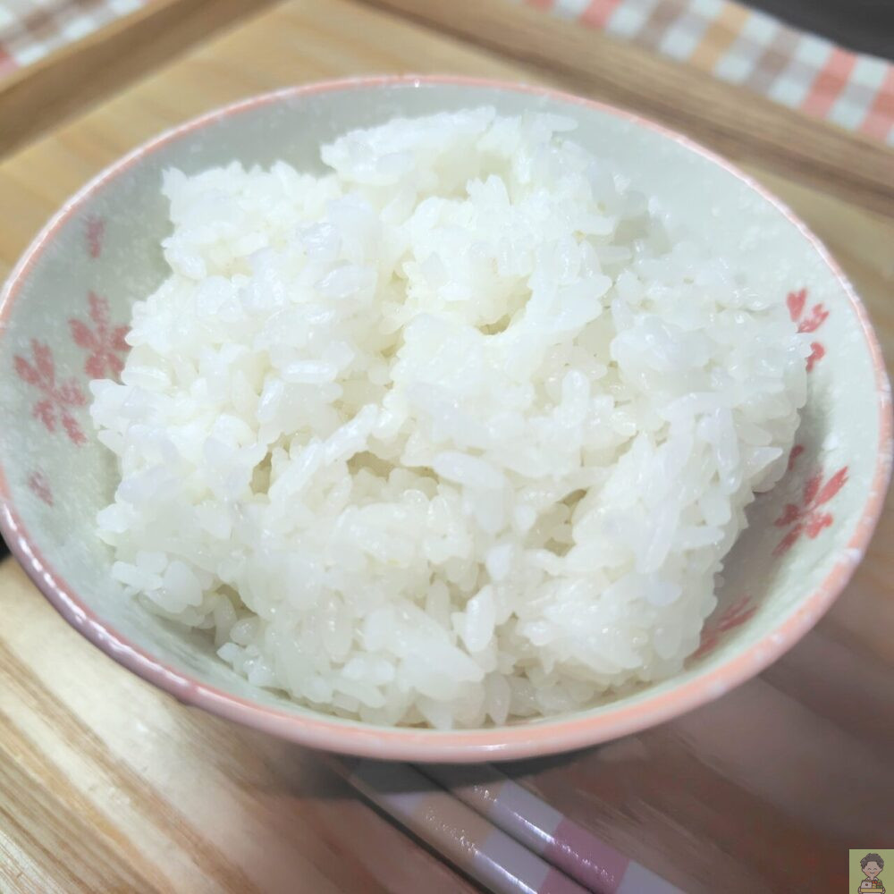 ふっくら炊きたてご飯 200g