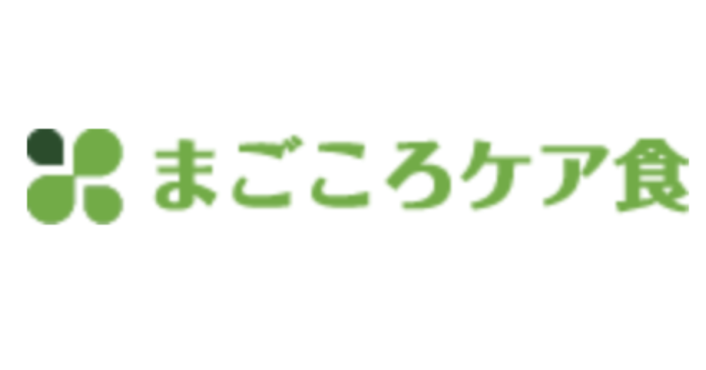まごころケア食　ロゴ画像