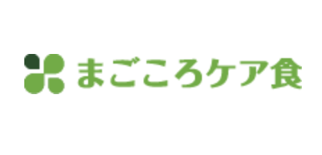 まごころケア食 ロゴ画像