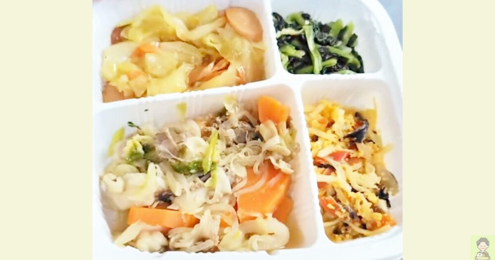 まごころケア食 弁当