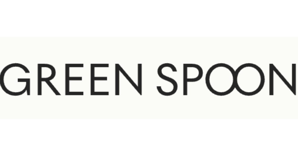 グリーンスプーン 企業ロゴ