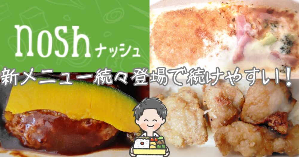 【ナッシュを500円以下で買う方法】人気メニュー食レポとサイト限定口コミ大公開！