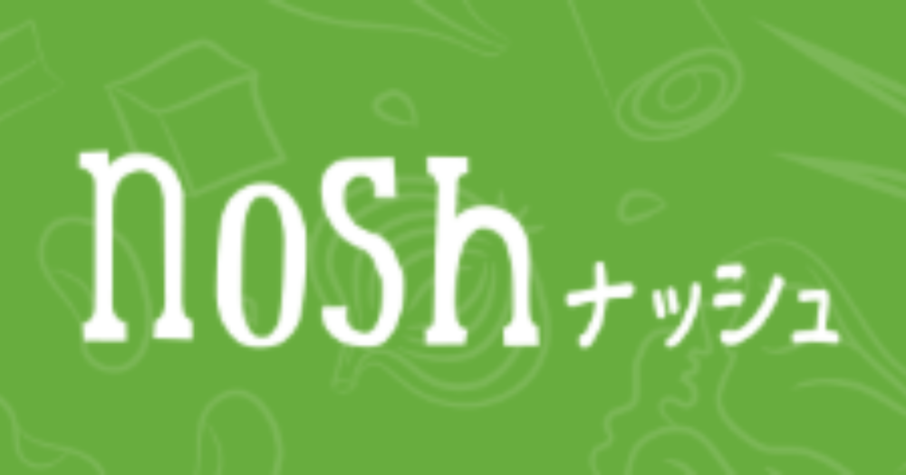 ナッシュ ロゴ画像