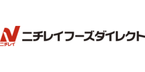 ニチレイフーズダイレクト　企業ロゴ