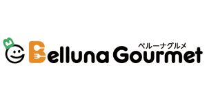 ベルーナグルメ　企業ロゴ