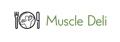 マッスルデリ ロゴ画像