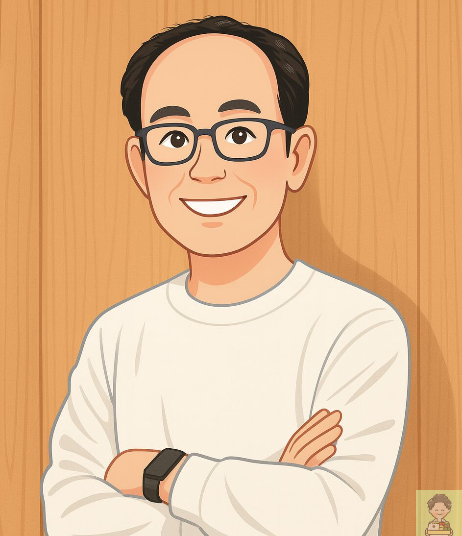 取材者のママカリさん