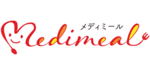 メディミール　企業ロゴ
