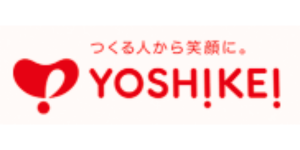 ヨシケイ　企業ロゴ