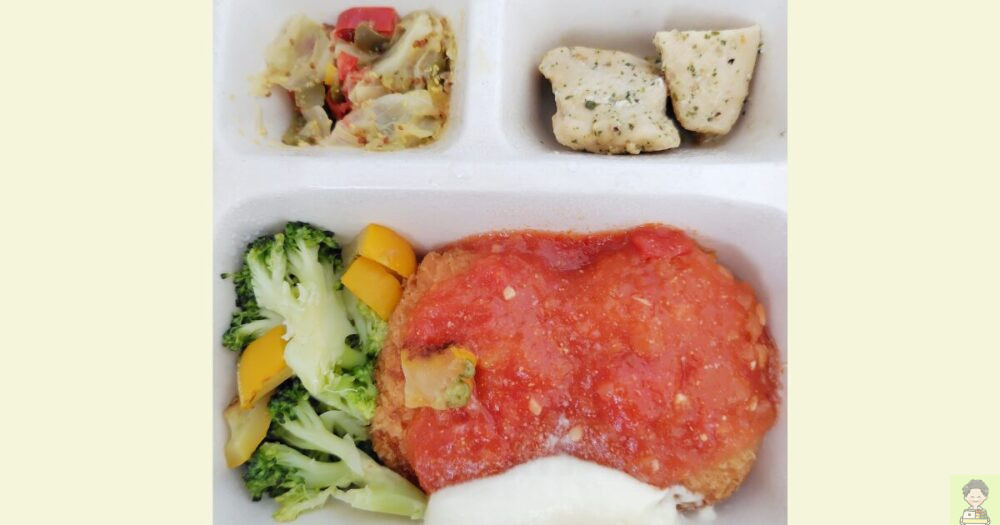 三ツ星ファーム 弁当