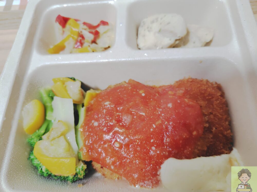 三ツ星ファーム 弁当