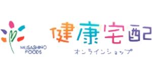 健康宅配　企業ロゴ