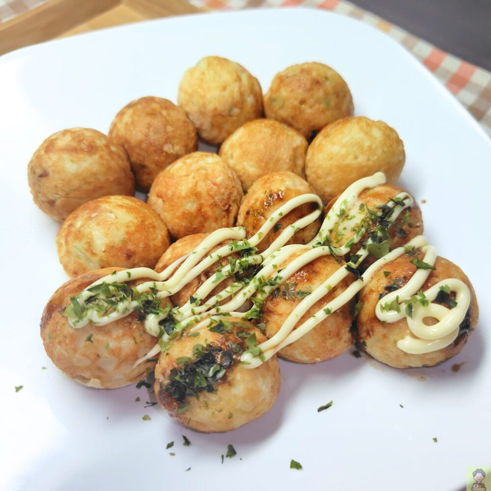 冷凍たこ焼き