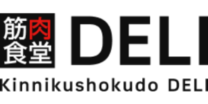 筋肉食堂DELI　企業ロゴ