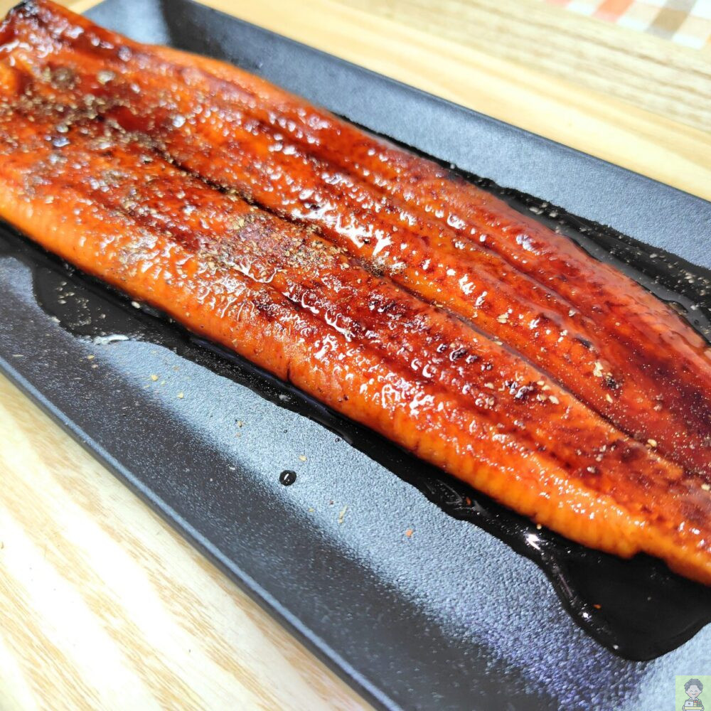 鹿児島産鰻蒲焼